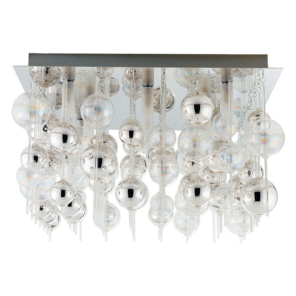 Потолочная люстра Eglo Morfeo 89159