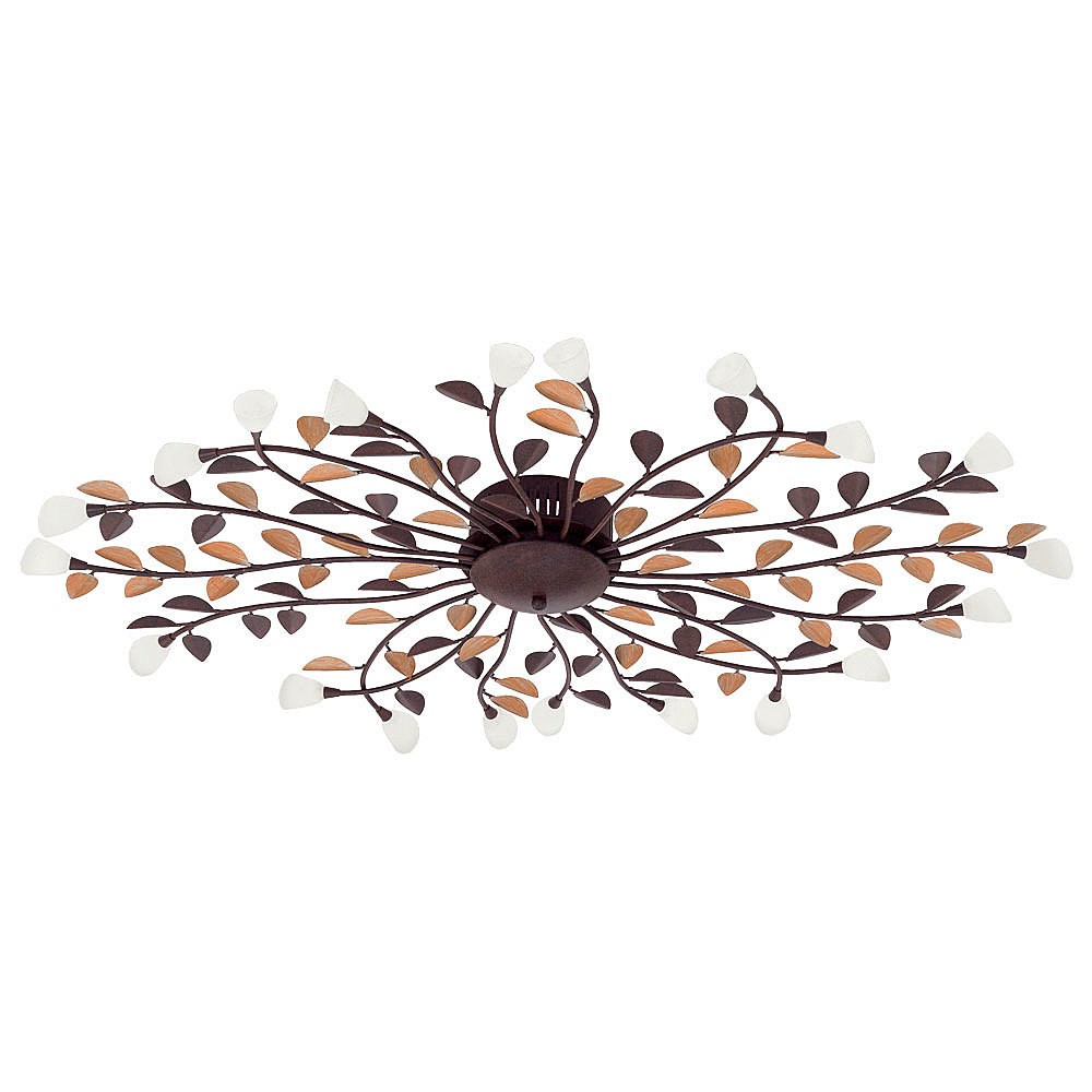 Потолочная люстра Eglo Campania 90738