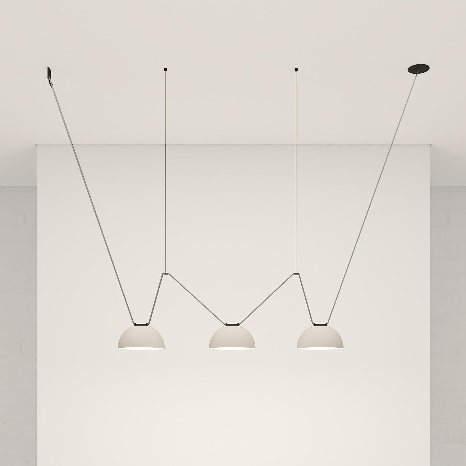 Комплект ременной трековой системы Denkirs Belty Set DK55SET01-02-DB