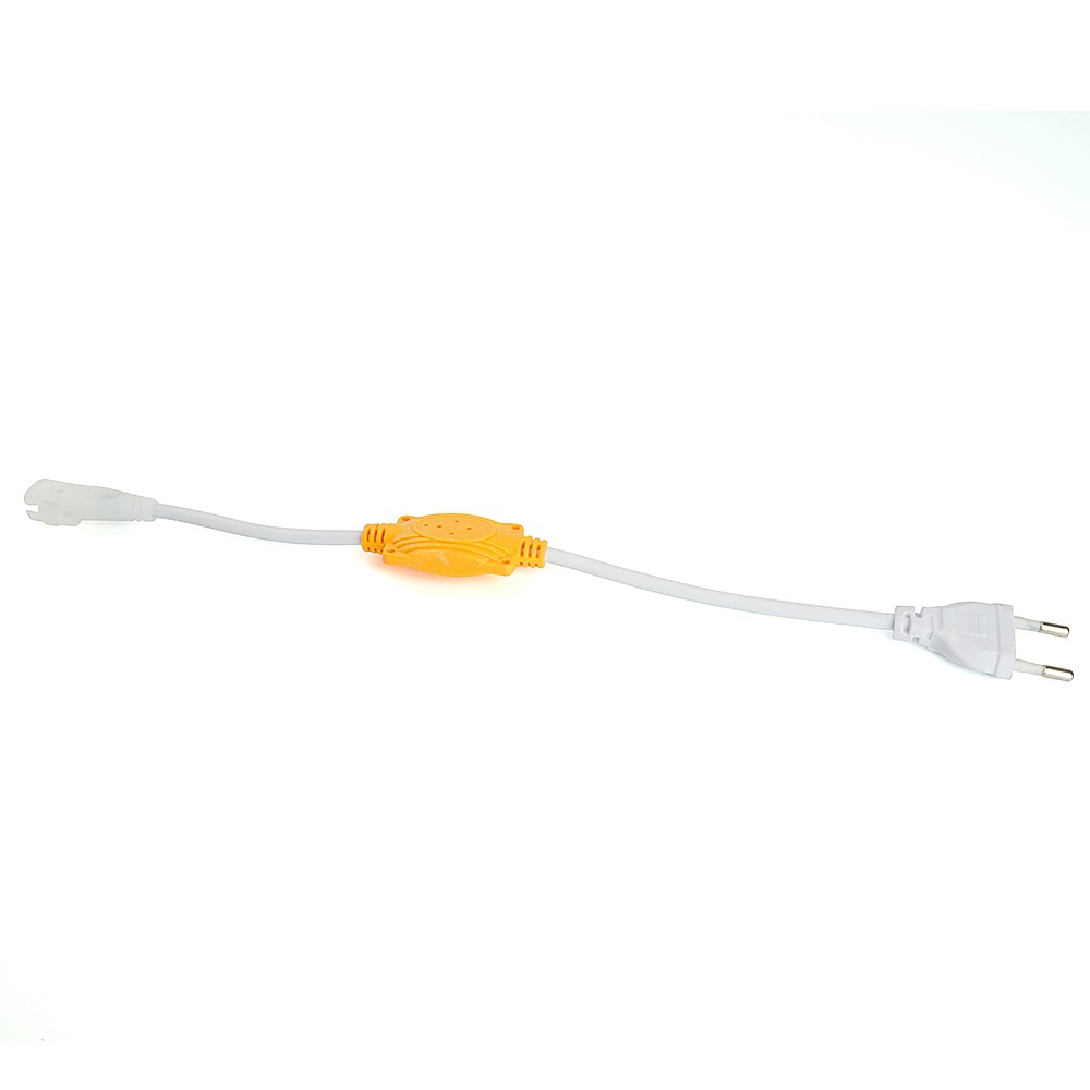 Сетевой шнур для ленты 220V Feron LD091 48808