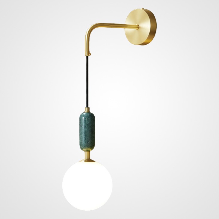 Настенное бра ImperiumLoft Petit-C-Wall01 224112-23