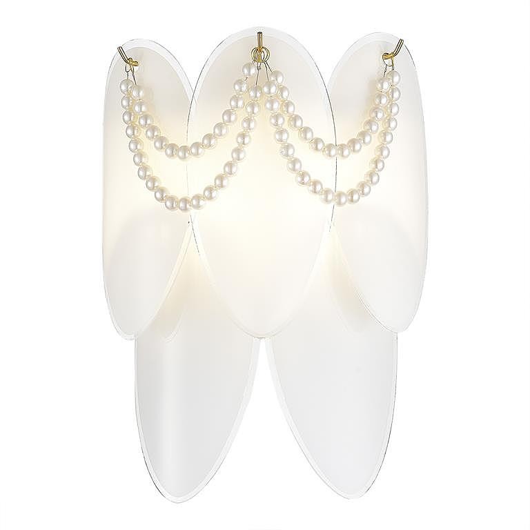 Настенное бра Evoluce Roomi SLE1651-201-02