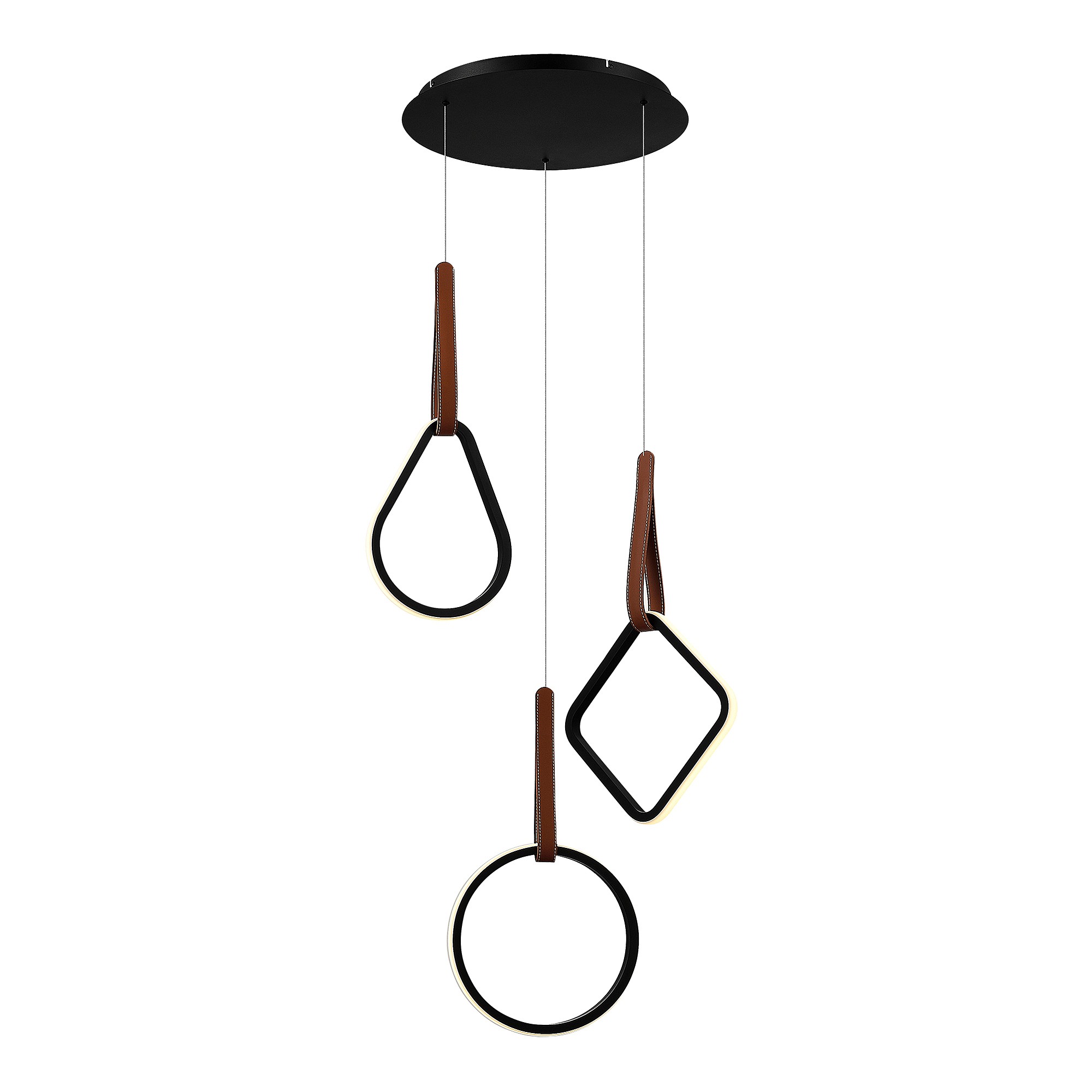 Светильник подвесной ST Luce Shape SL6131.403.36