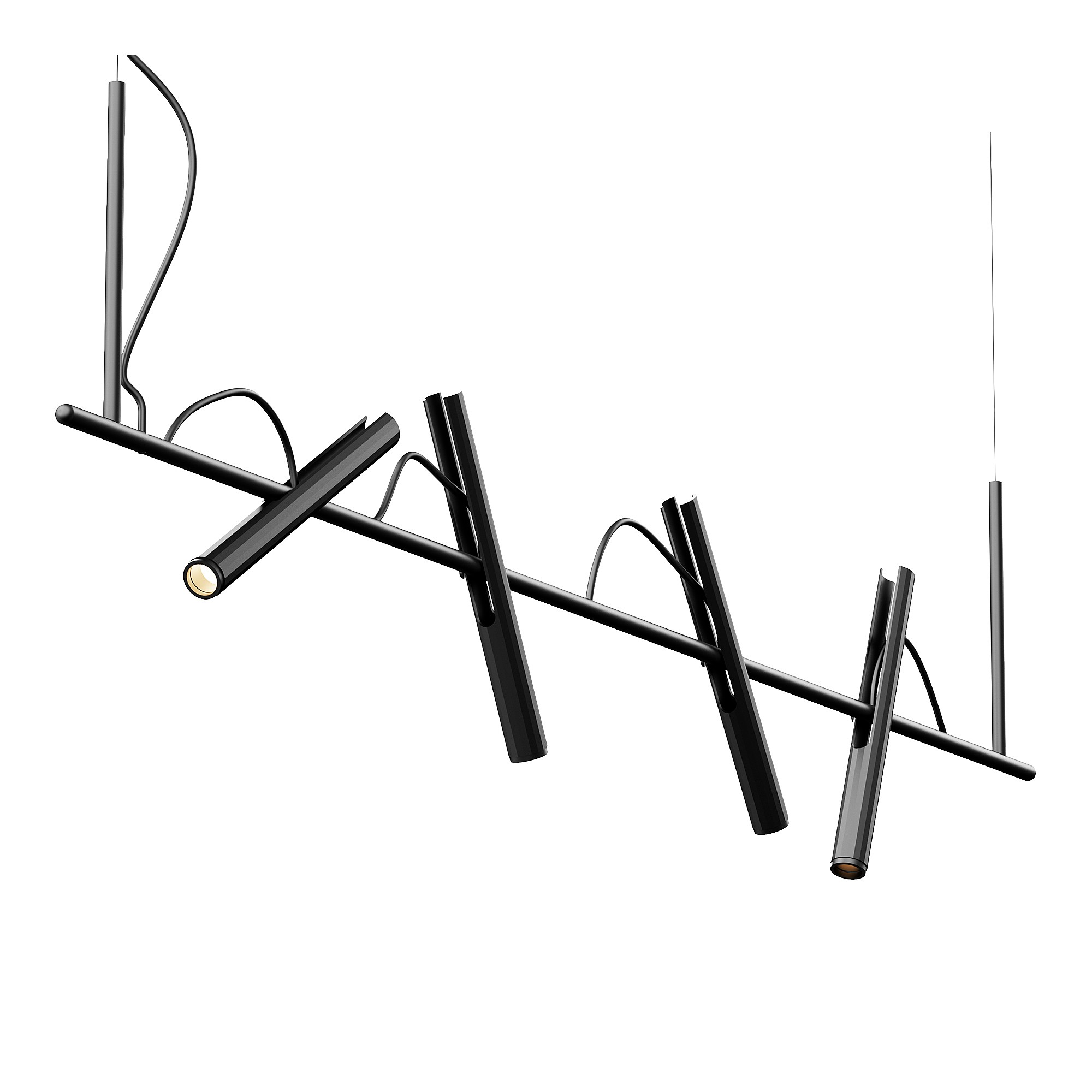 Светильник подвесной ST Luce Lilt SL6210.403.04