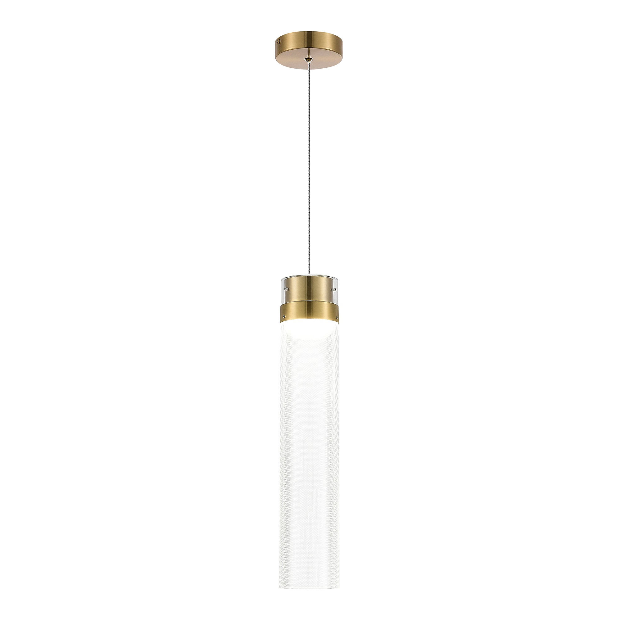 Светильник подвесной ST Luce Champagne SL6236.303.01