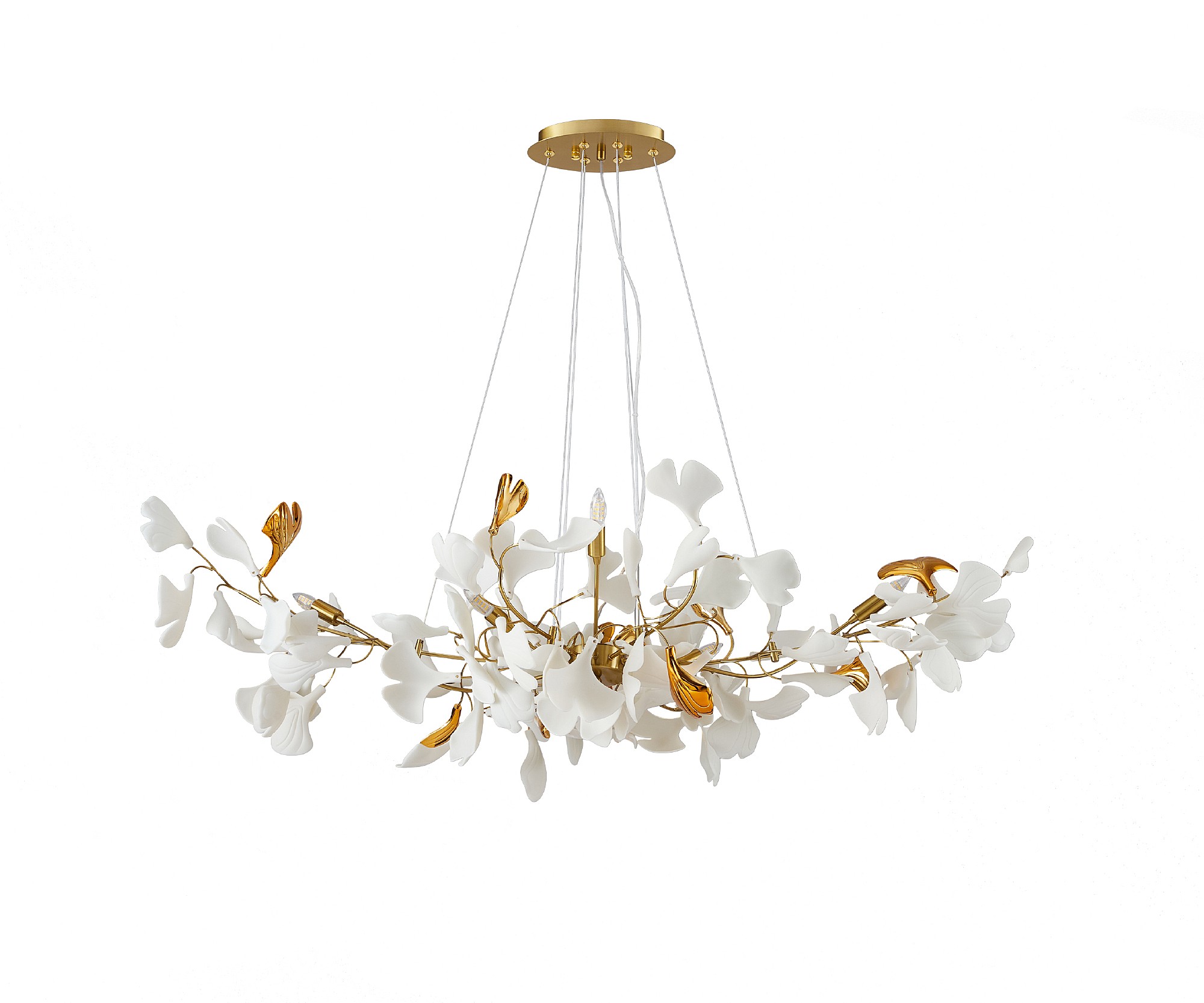 Подвесная люстра KINK Light Сири 07868-6A,36