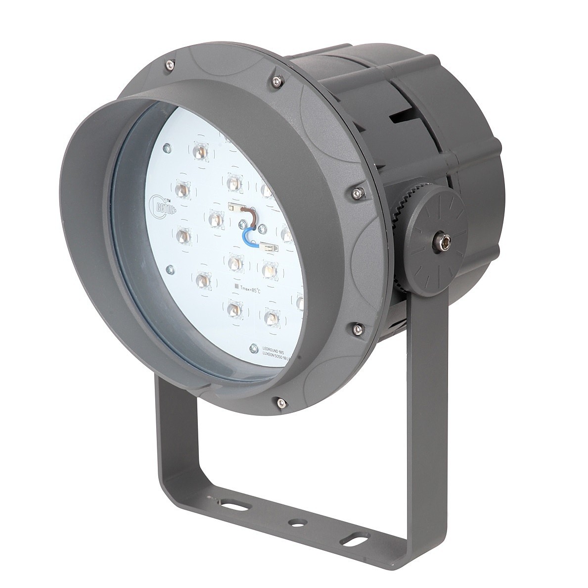 Прожектор уличный Светон CB-C0204190 Галеон 240-80-К-18х45-П/КС/ПР-3К80-Л65