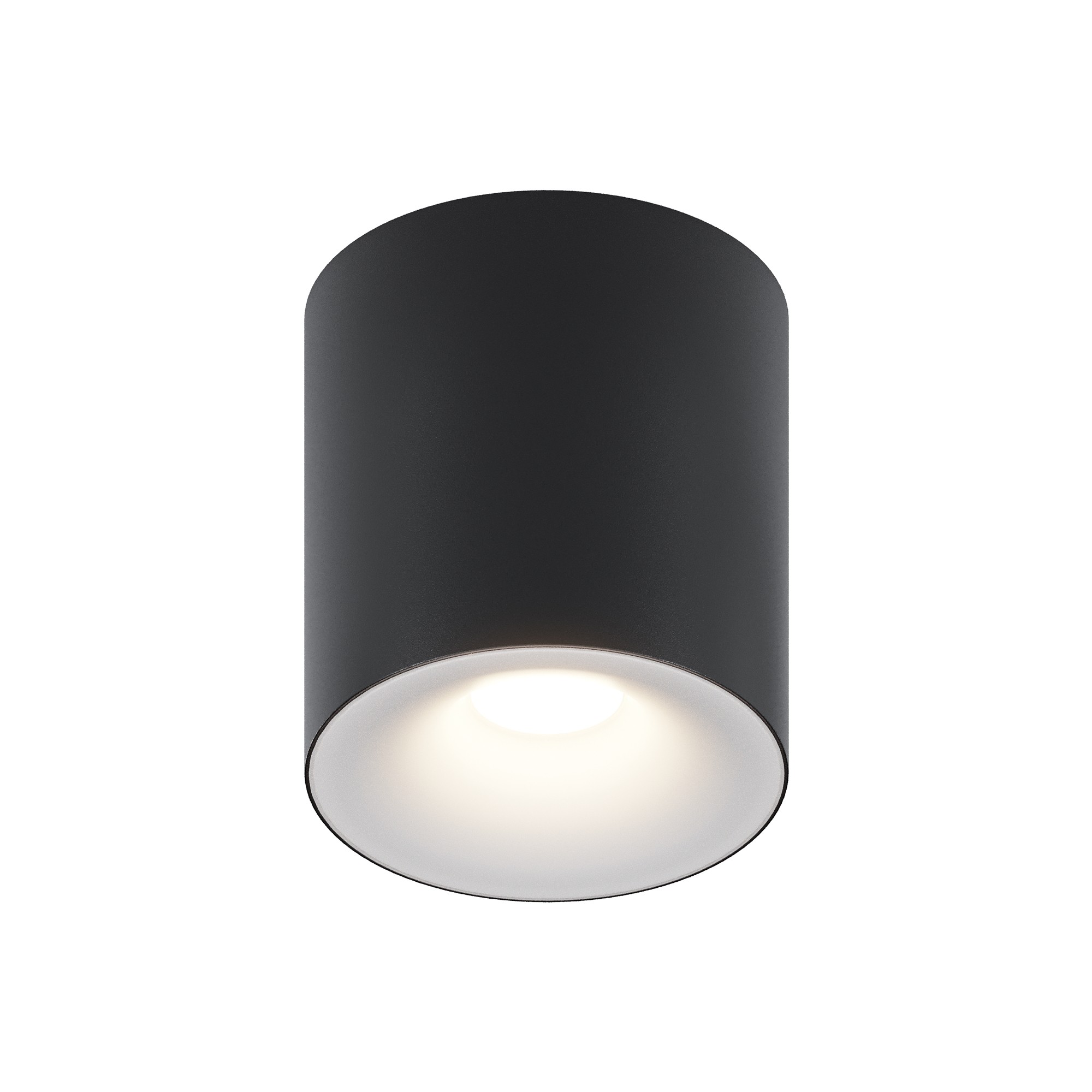 Накладной светильник Maytoni Spark C094-GU10-B