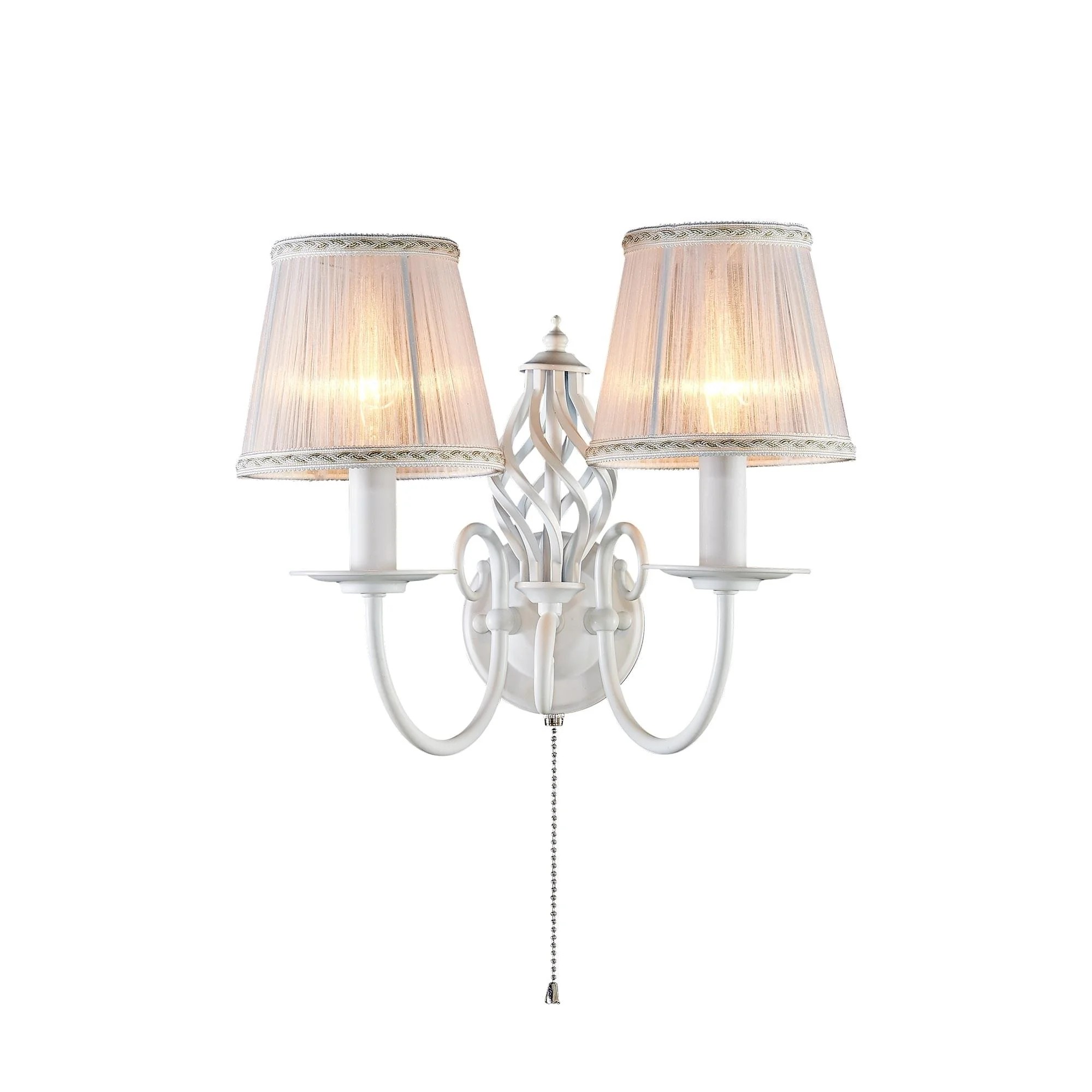 Бра Citilux Ровена Белый CL427320