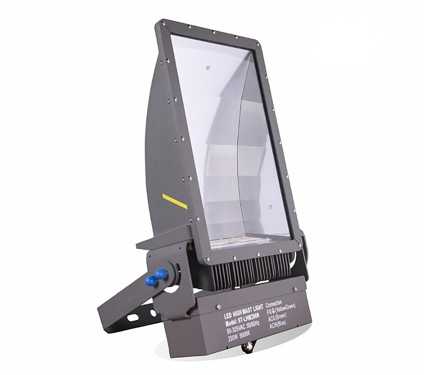 Прожектор уличный Светон CB-C0301125 Галеон 1-100-К40-П/КС/ПР-4К80-Л65