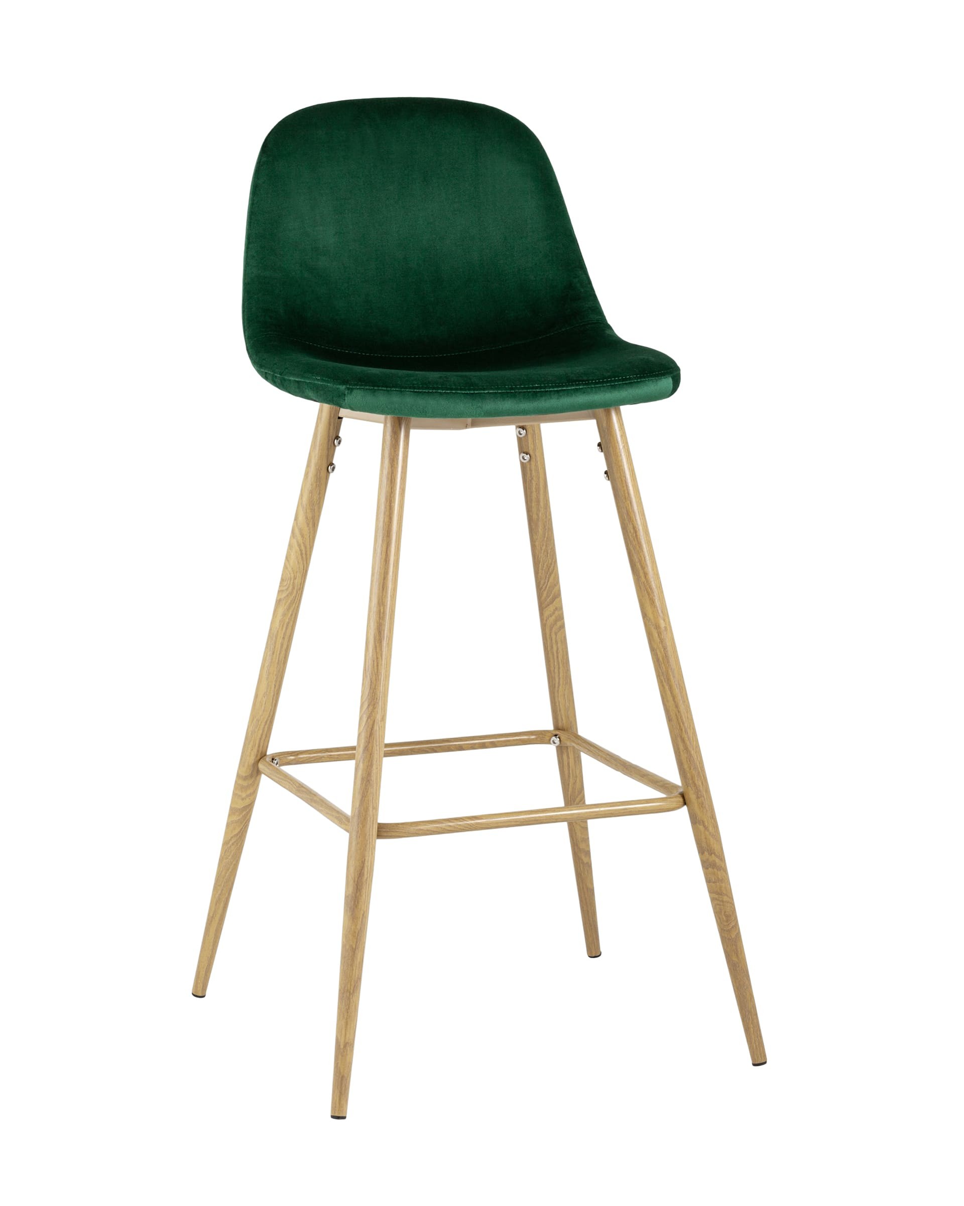 Барный стул Stool Group Валенсия BC-91003C green HLR-56 DUAL