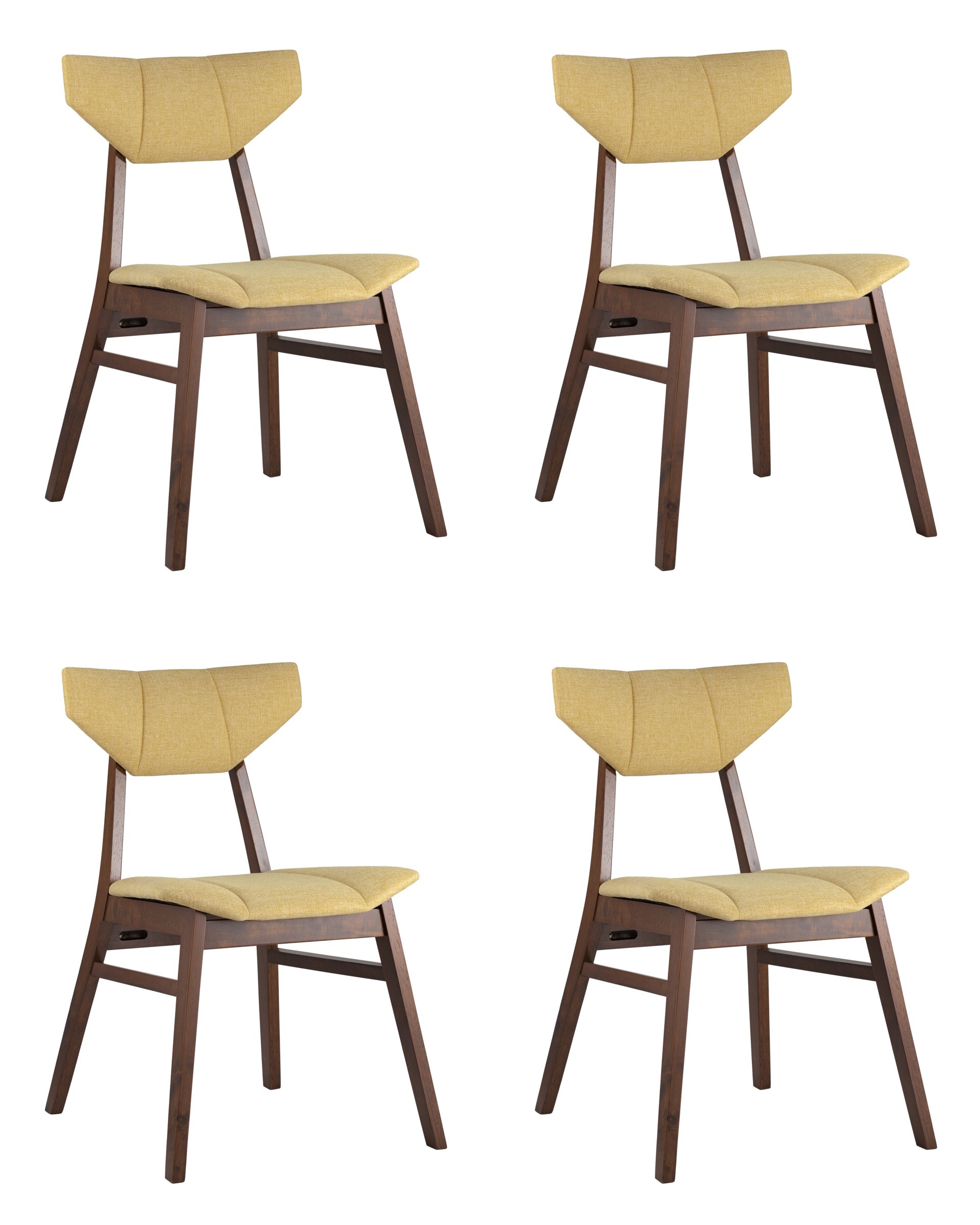 Комплект стульев Stool Group Tor УТ000001594