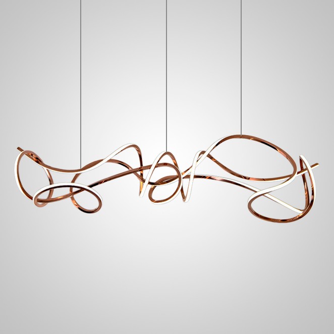 Подвесная люстра ImperiumLoft Norvin-L01 232845-23