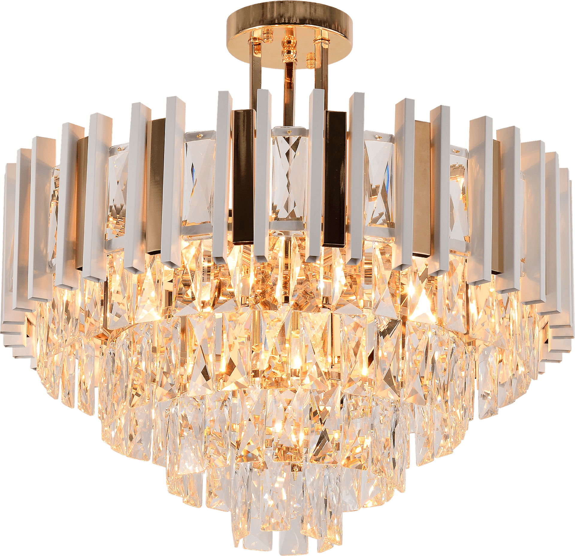 Потолочная люстра Rivoli Nicole 1041-308