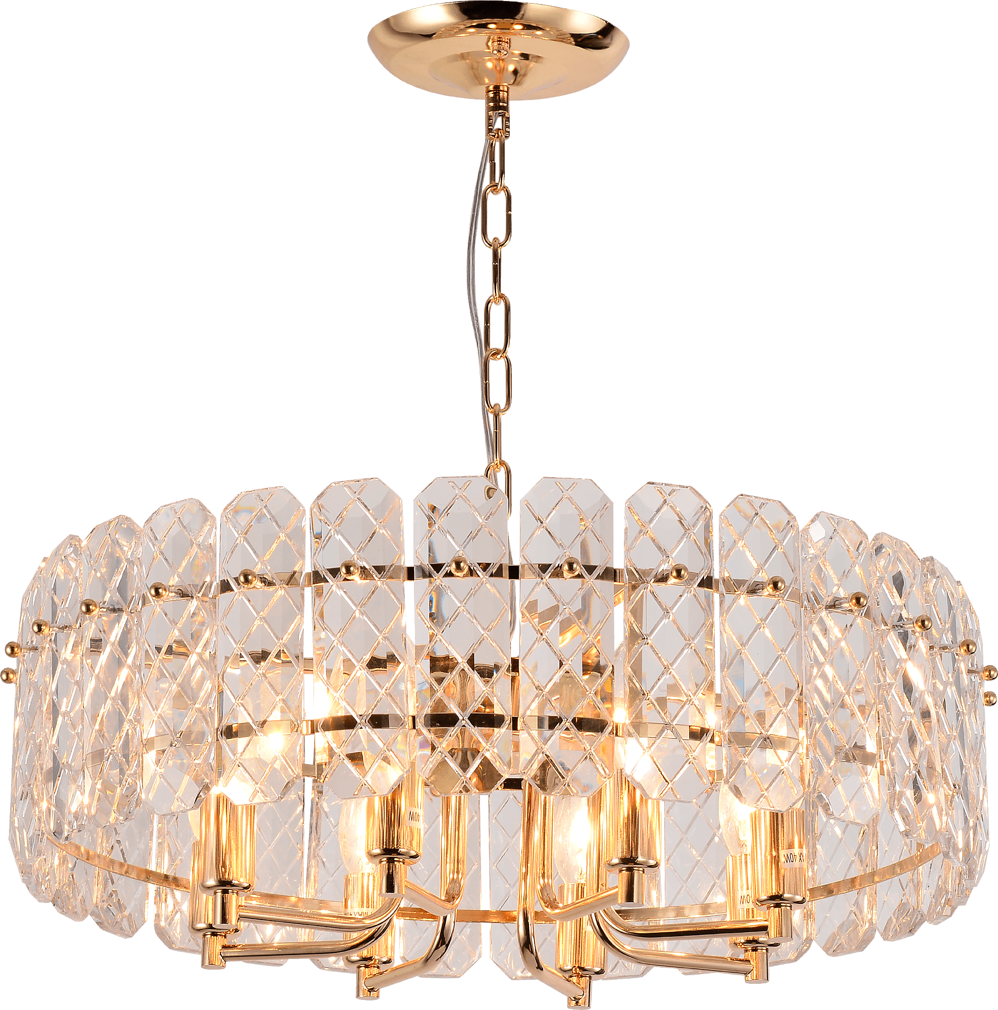 Подвесная люстра Rivoli Sylvia 1049-308