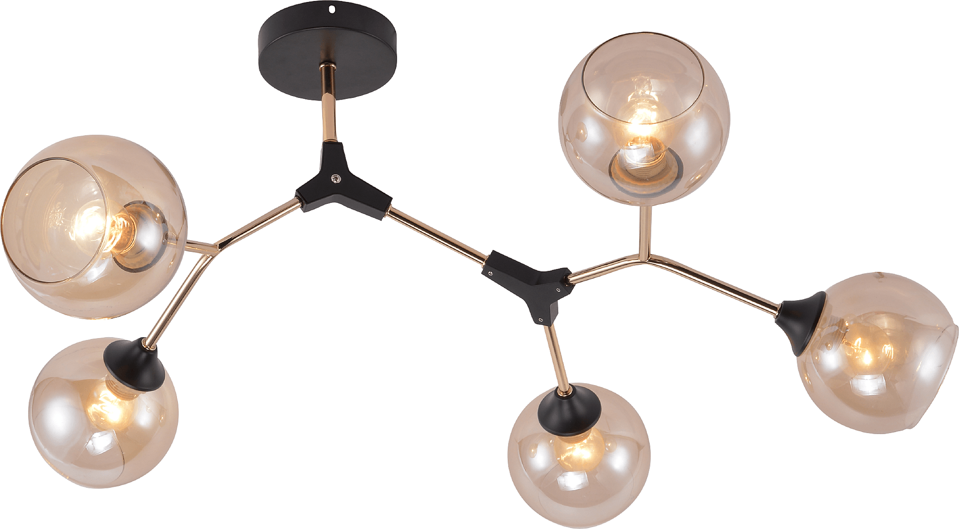 Потолочная люстра Rivoli Rita 3087-305