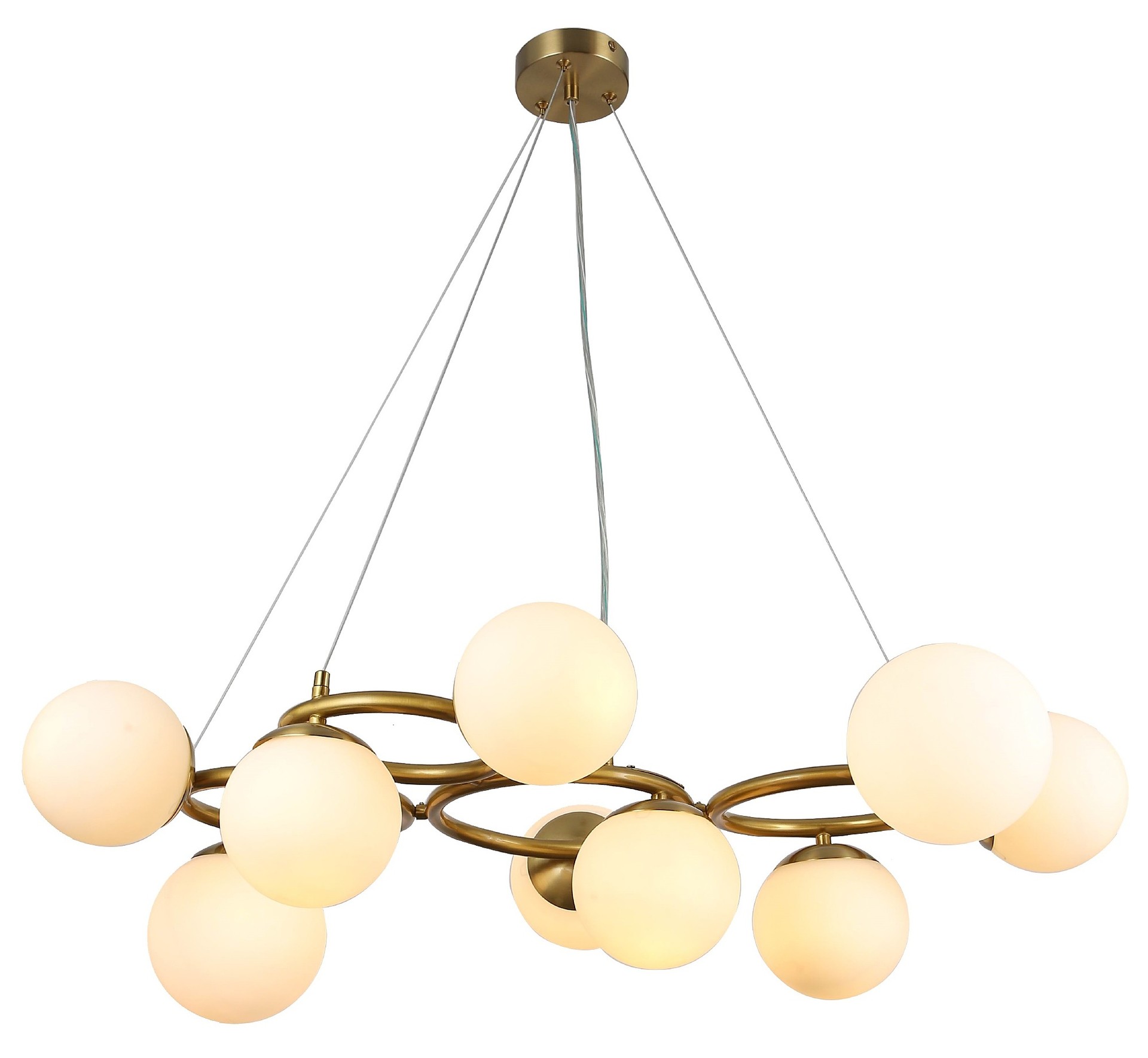 Подвесная люстра Rivoli Adele 5103-310