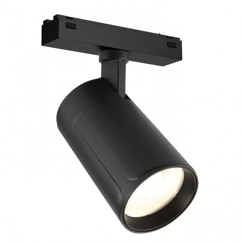 Трековый светильник iLEDEX TECHNICAL VISION48/25 SMART 4825-048-D70-20W-36DG-BK