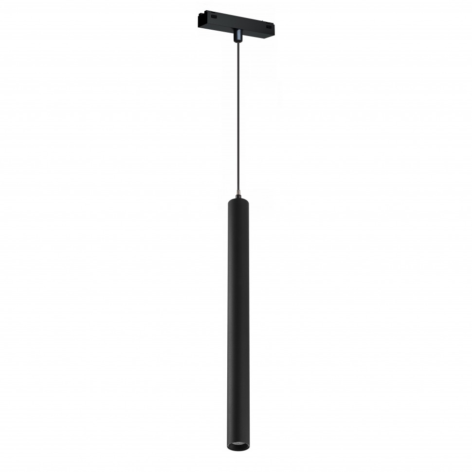 Трековый светильник iLEDEX TECHNICAL VISION48/25 4825-043-H400-10W-24DG-4000K-BK