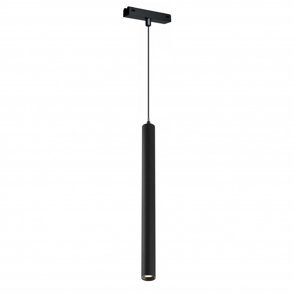 Трековый светильник iLEDEX TECHNICAL 4825-043-H400-10W-24DG-3000K-BK