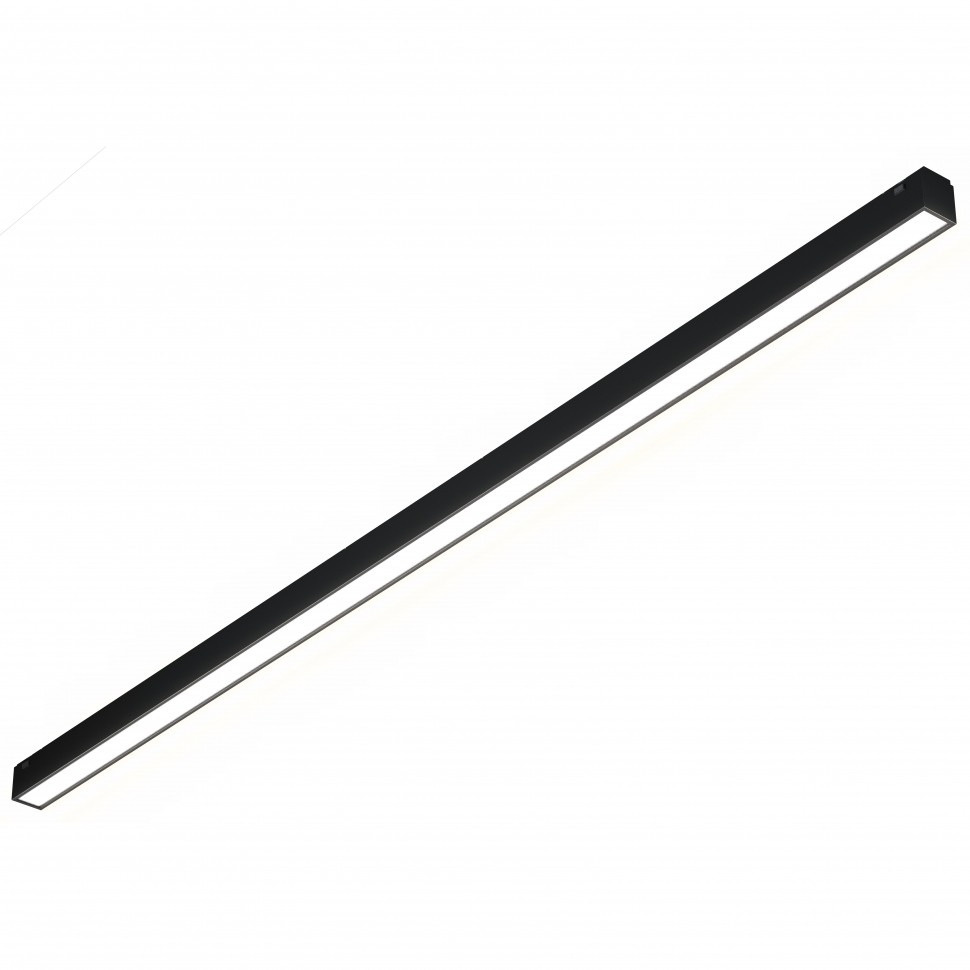 Трековый светильник iLEDEX TECHNICAL VISION48/25 4825-038-L895-30W-110DG-3000K-BK