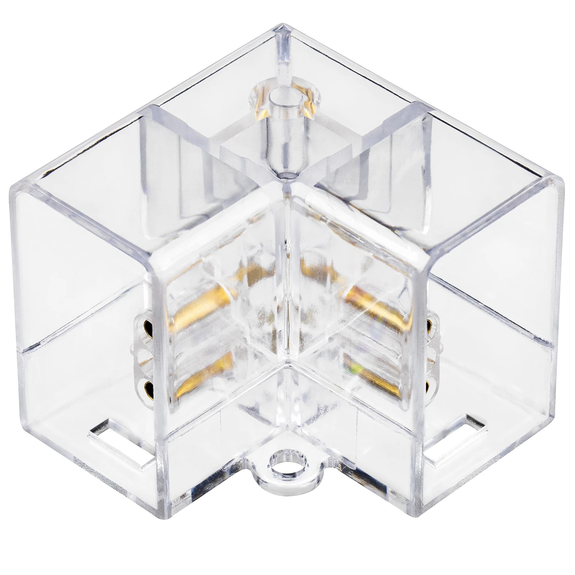 Соединитель L-образный для светильников Lightstar Varieta 450002