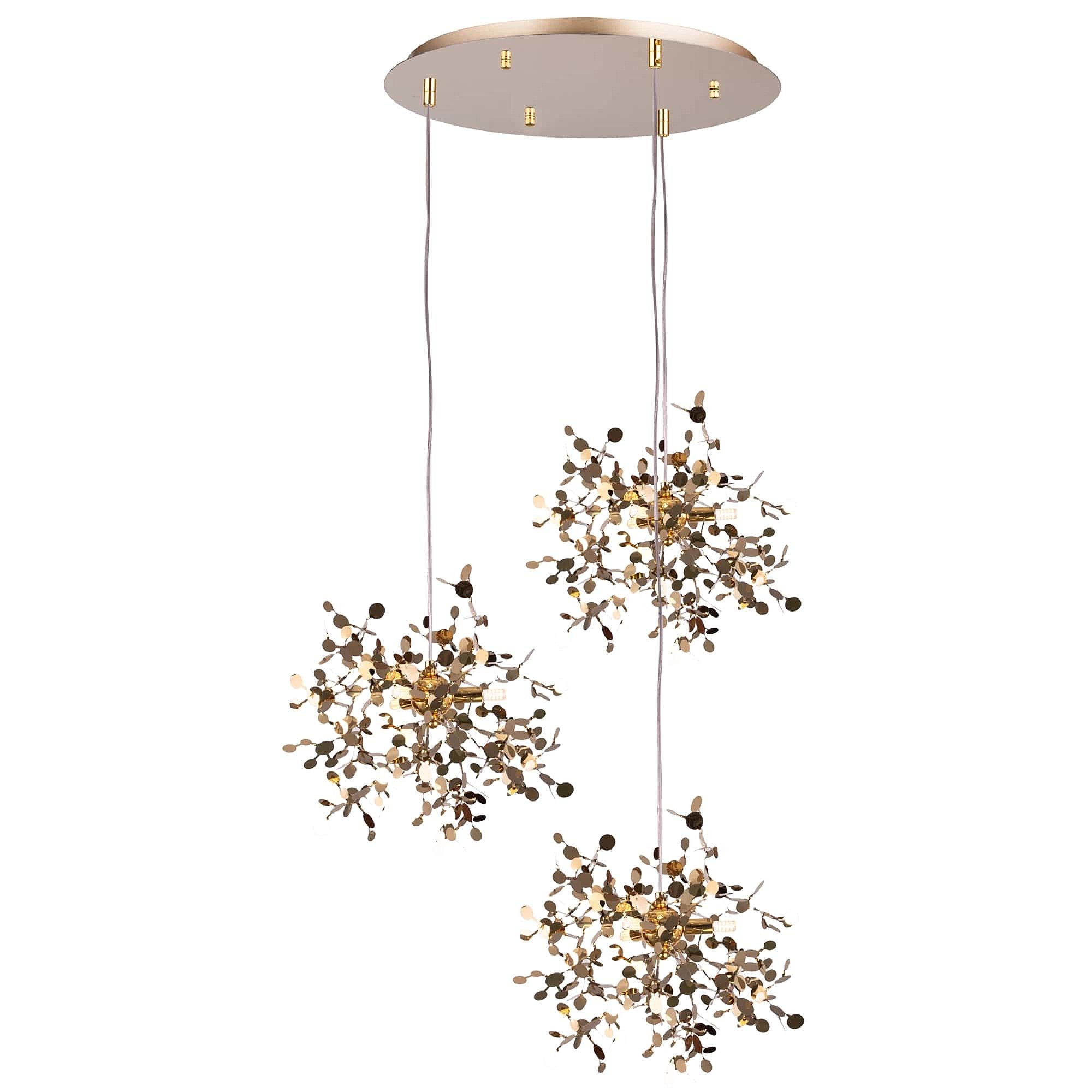 Светильник подвесной Lightstar Extra L3PR721132