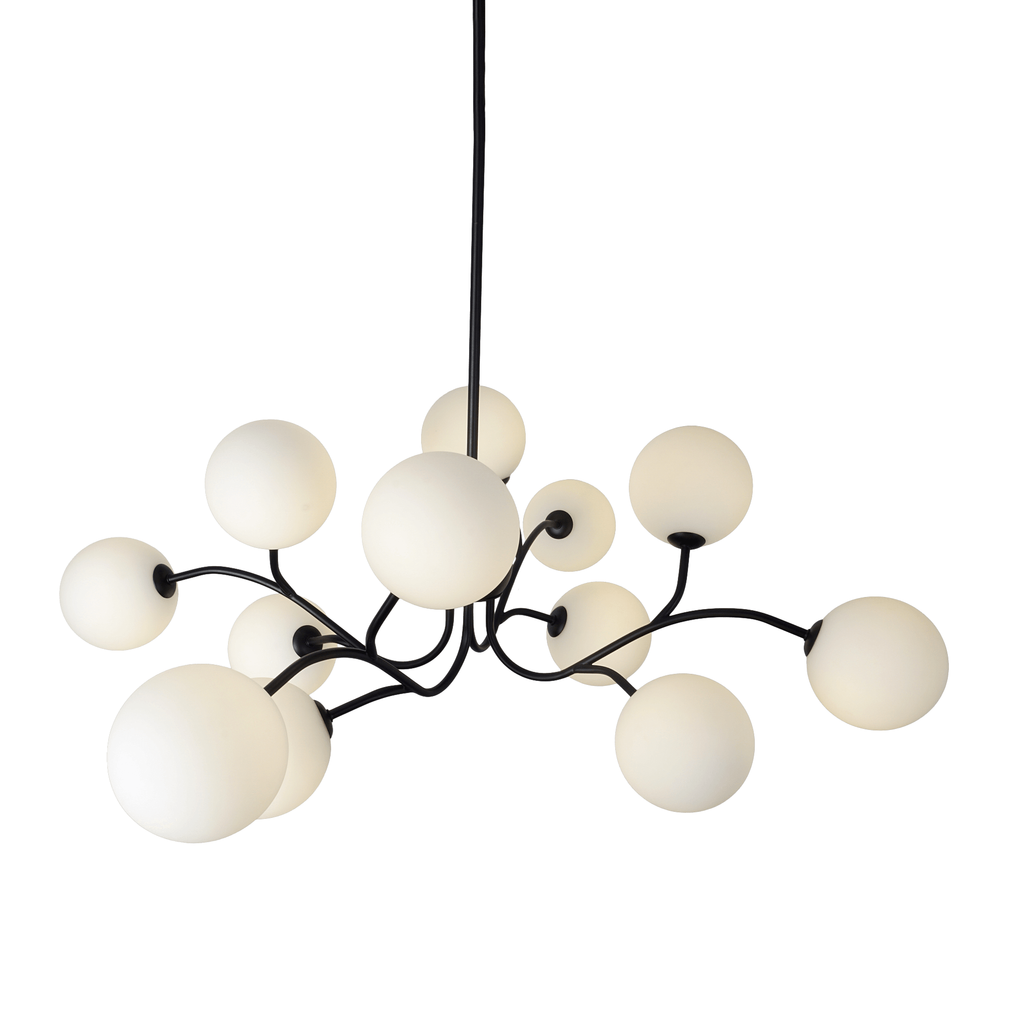 Люстра на штанге Zortes Blo ZRS.1178.12