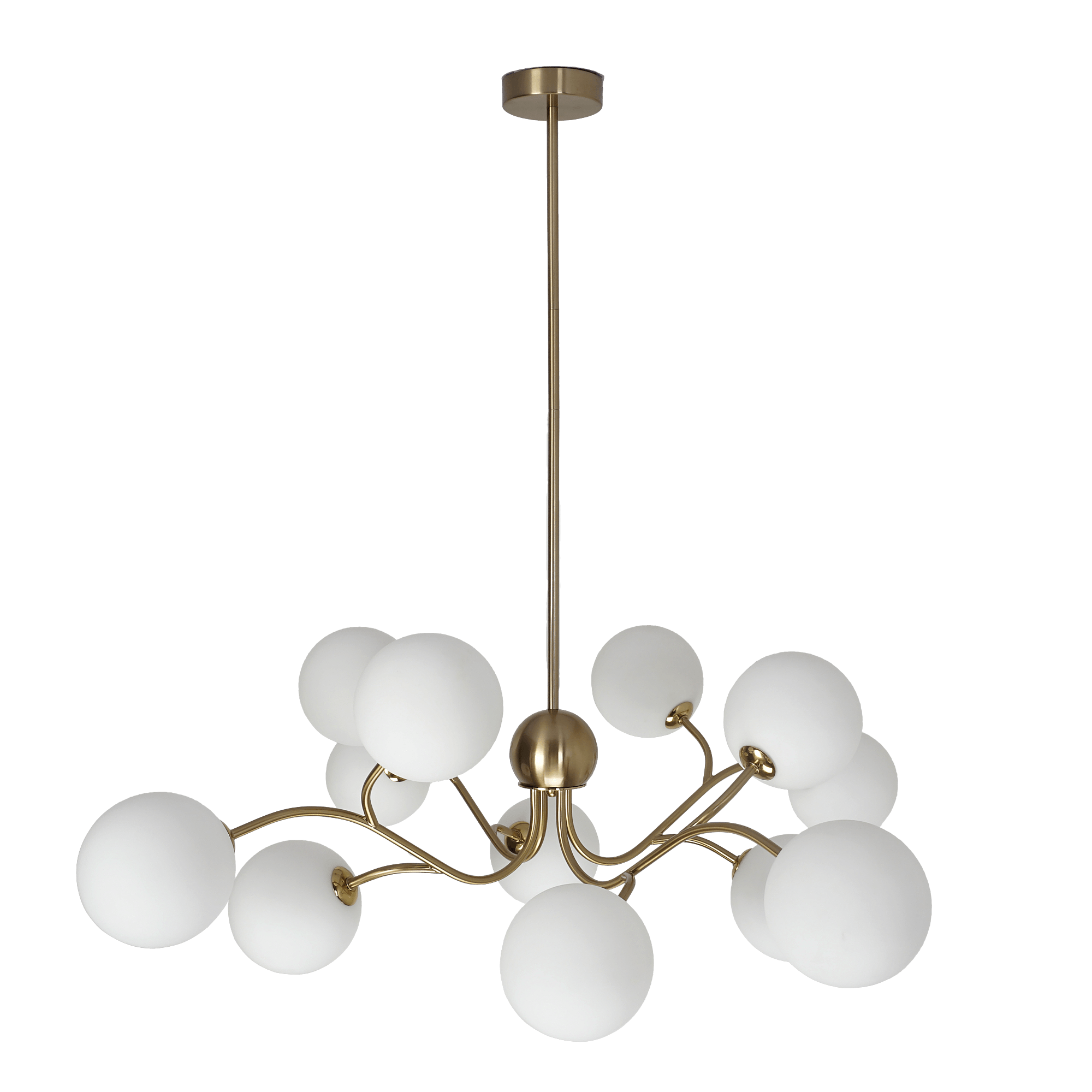 Люстра на штанге Zortes Blo ZRS.1777.12