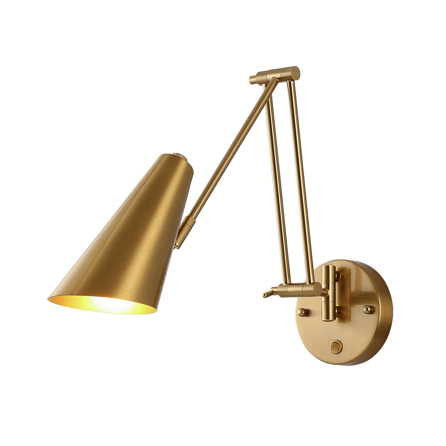 Настенный светильник Zortes Wandle ZRS.1778.16