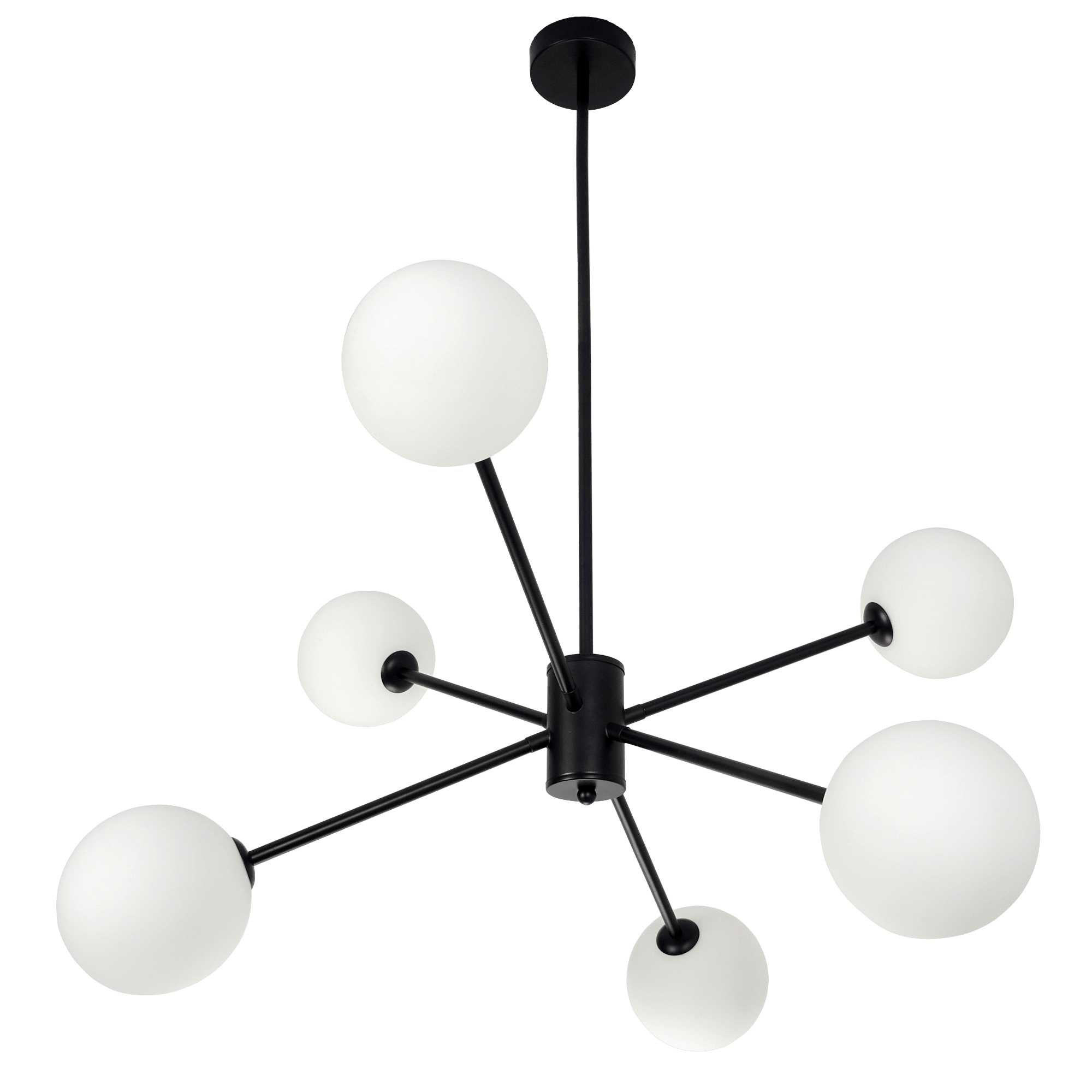 Люстра на штанге Zortes Ragy ZRS.1883.6