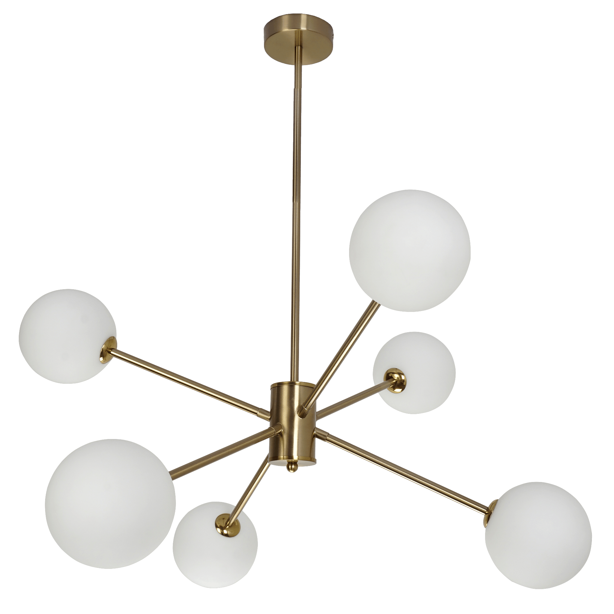 Люстра на штанге Zortes Ragy ZRS.1893.06
