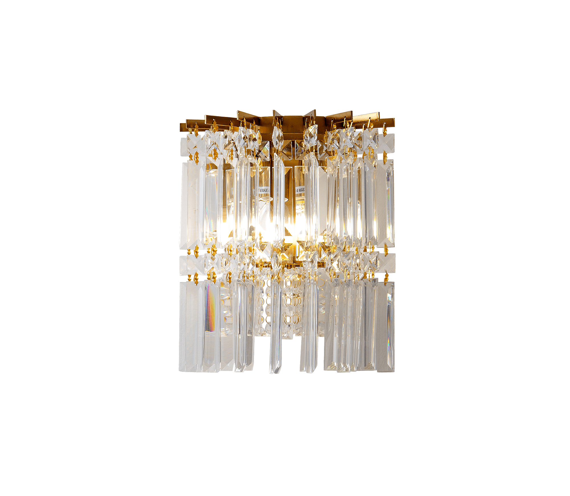 Настенное бра Zortes Ice Queen ZRS.30514.02