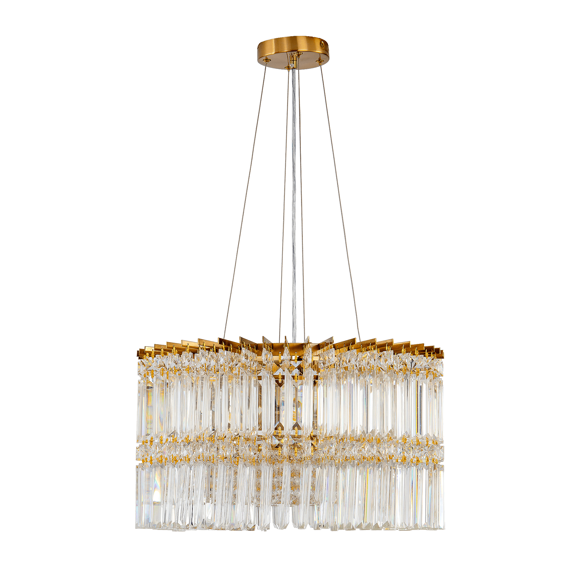 Подвесная люстра Zortes Ice Queen ZRS.30514.08