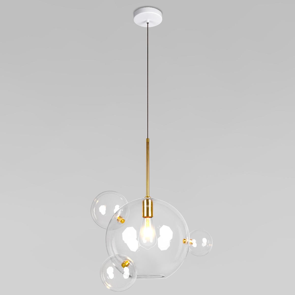 Светильник подвесной Loft It Bolle 2034-P4