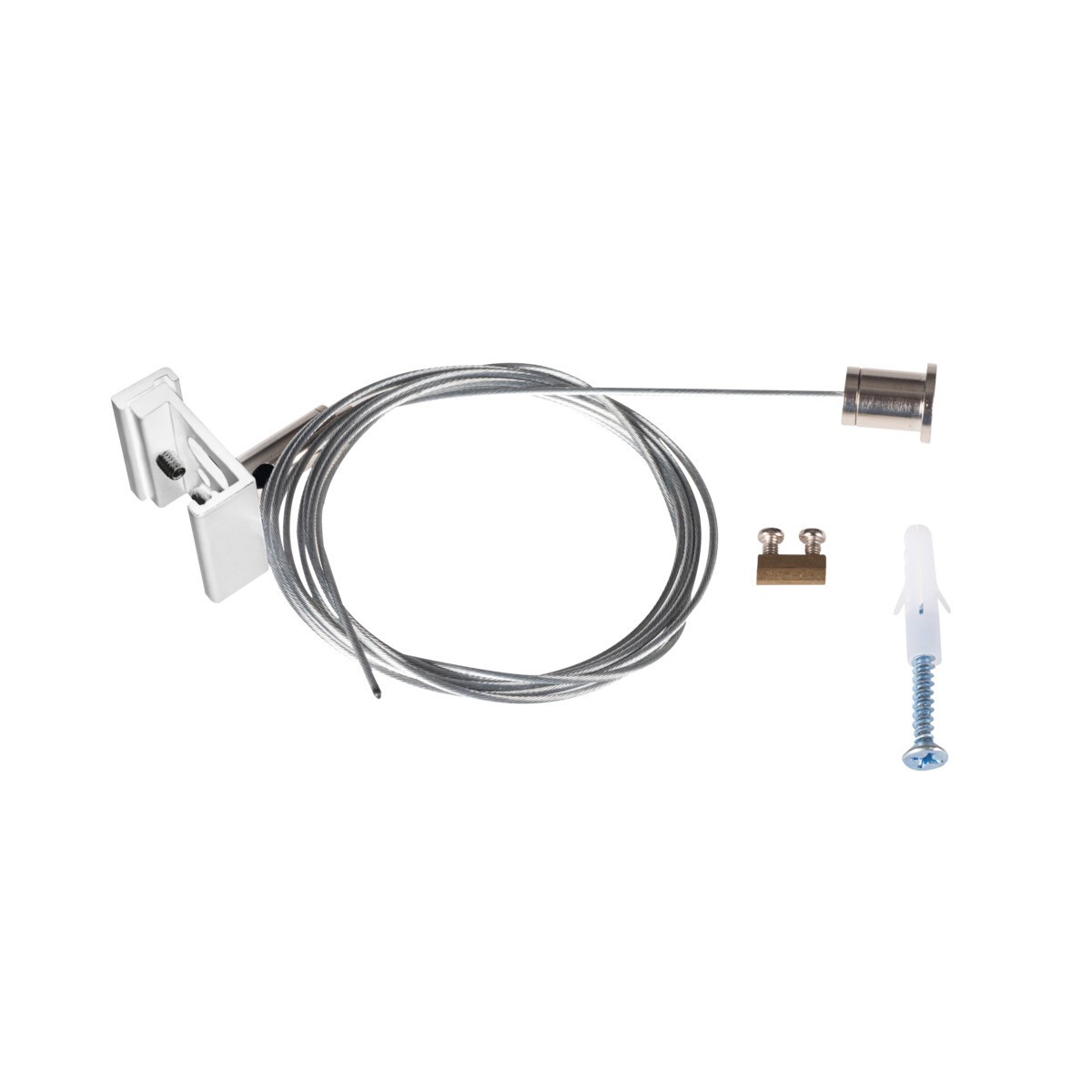 Трос крепление для трекового светильника KANLUX TEAR N SKIT W Kanlux Tear 33256