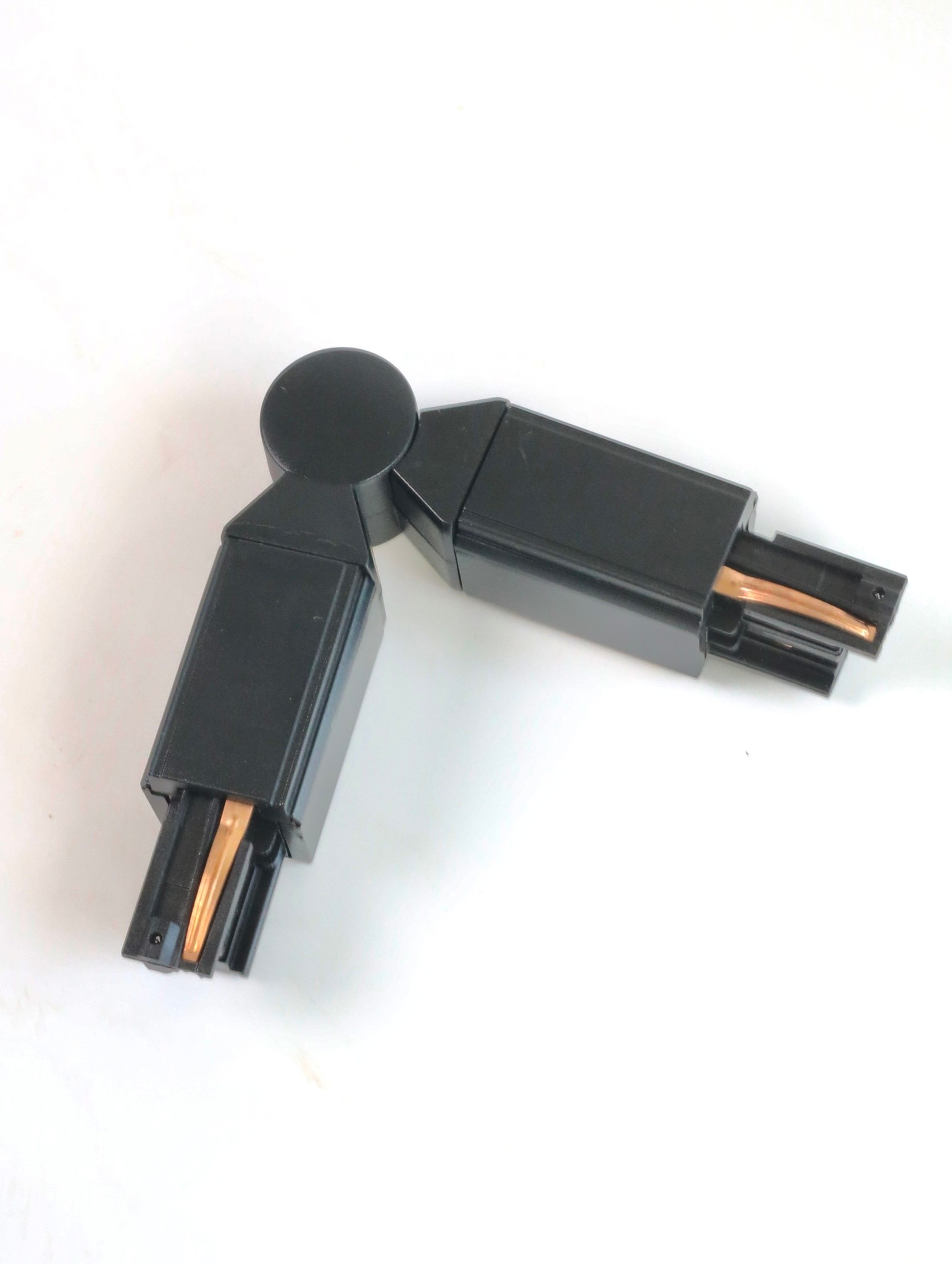 Коннектор для шинопровода Kanlux Bsl BSL 130 BK