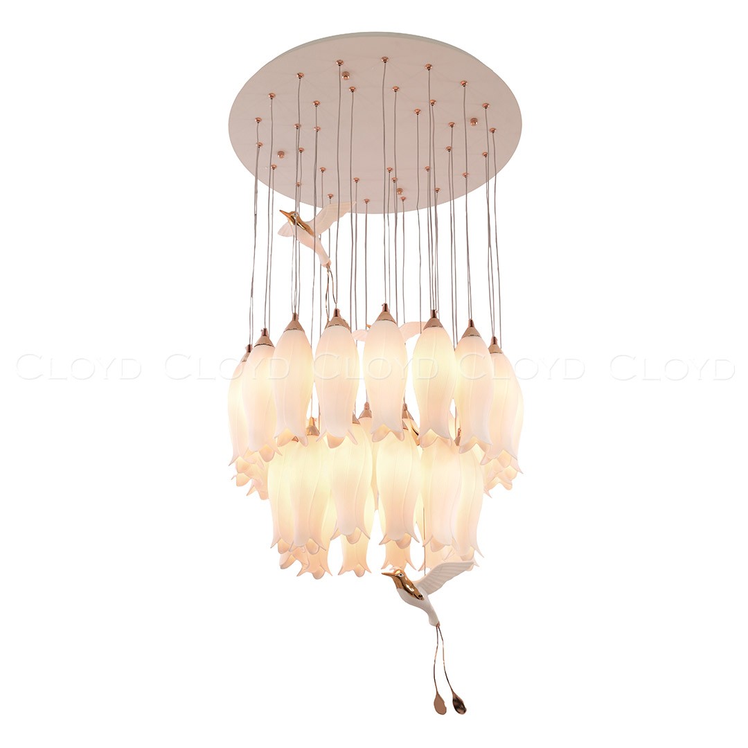 Подвесная люстра Cloyd Argana 11236