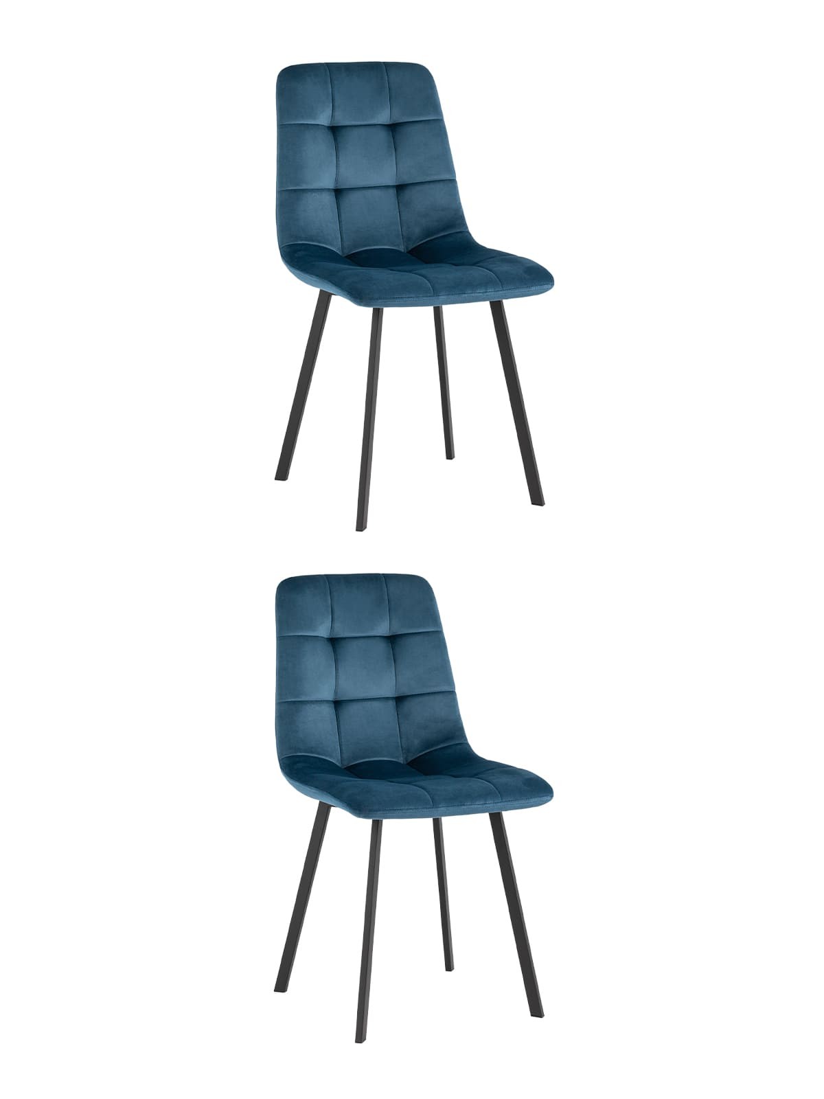 Комплект стульев Stool Group Chilly OS-2011-V seat HLR-63 DUAL X2