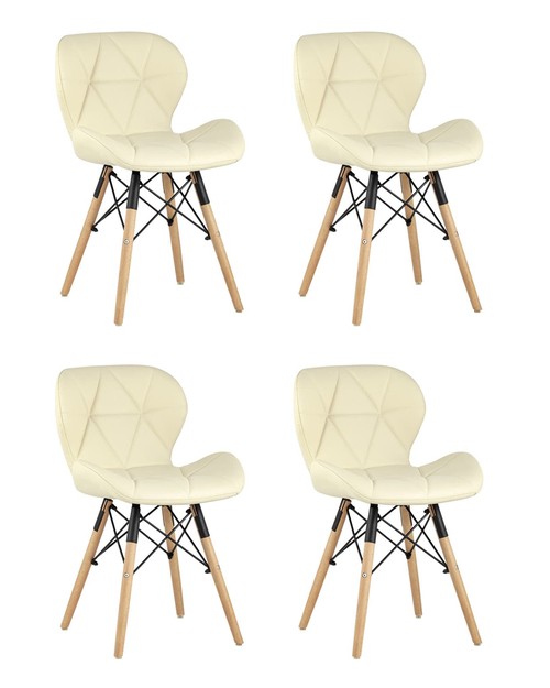 Комплект стульев Stool Group Бон УТ000035729