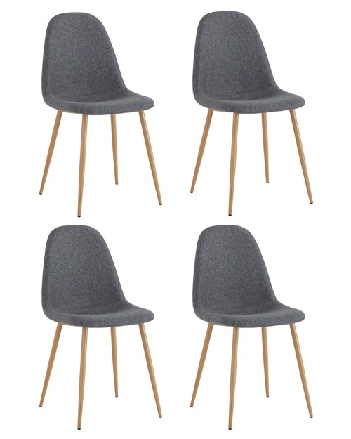 Комплект стульев Stool Group Валенсия OS-001 1009-26 BOX