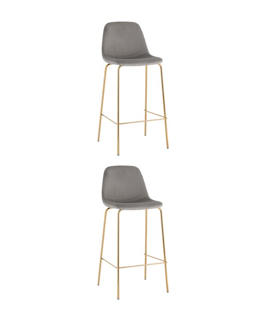 Комплект стульев Stool Group Валенсия OS-001B HLR-18 gl BOX