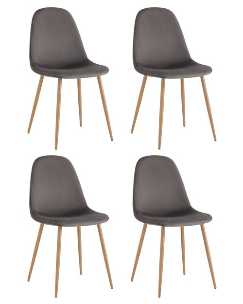 Комплект стульев Stool Group Валенсия OS-001 HLR-24 BOX