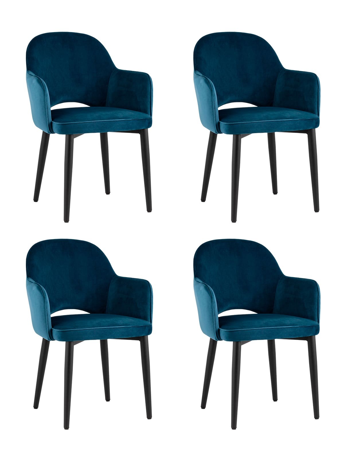 Комплект стульев Stool Group Венера УТ000037357