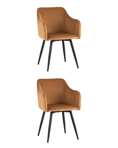 Комплект стульев Stool Group Ника MC66-5F KD HLR-43 BOX