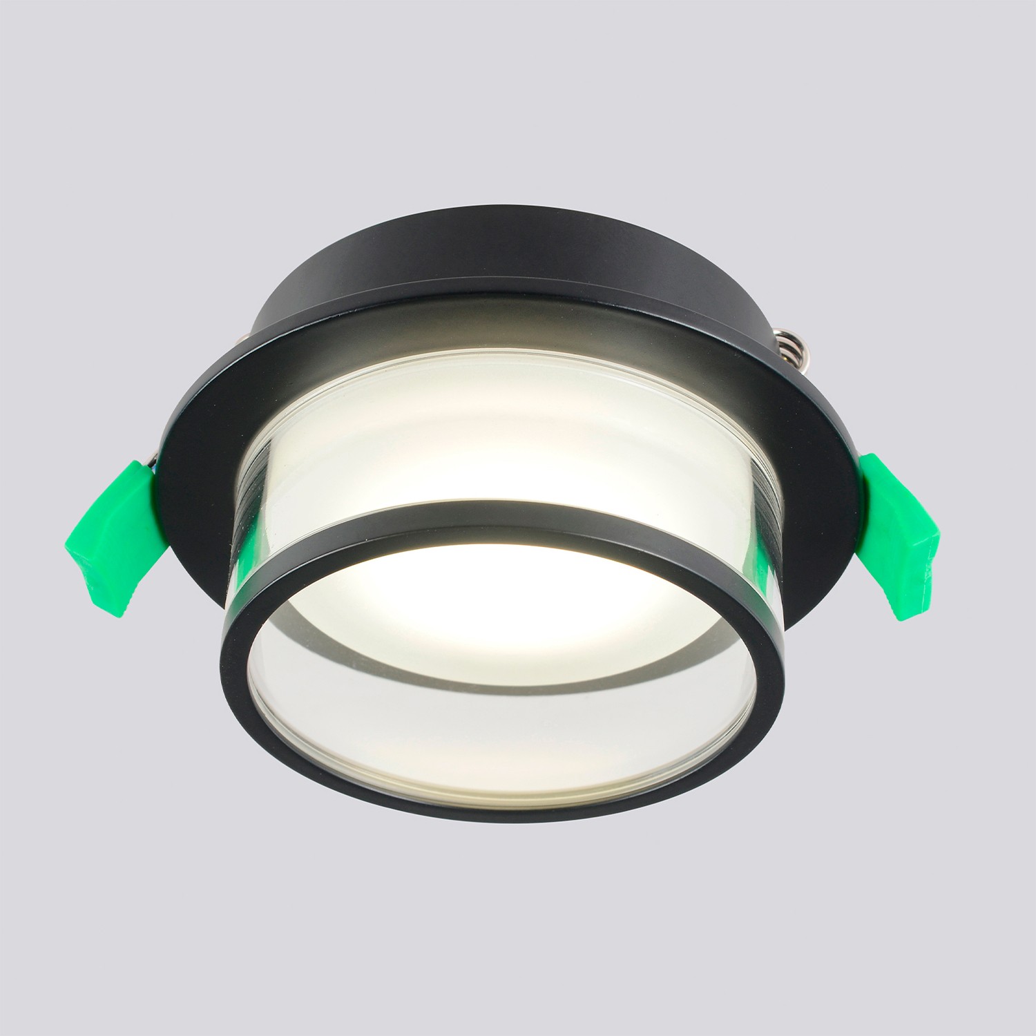 Встраиваемый светильник Crystal Lux Clt 061c1 CLT 061C1 BL