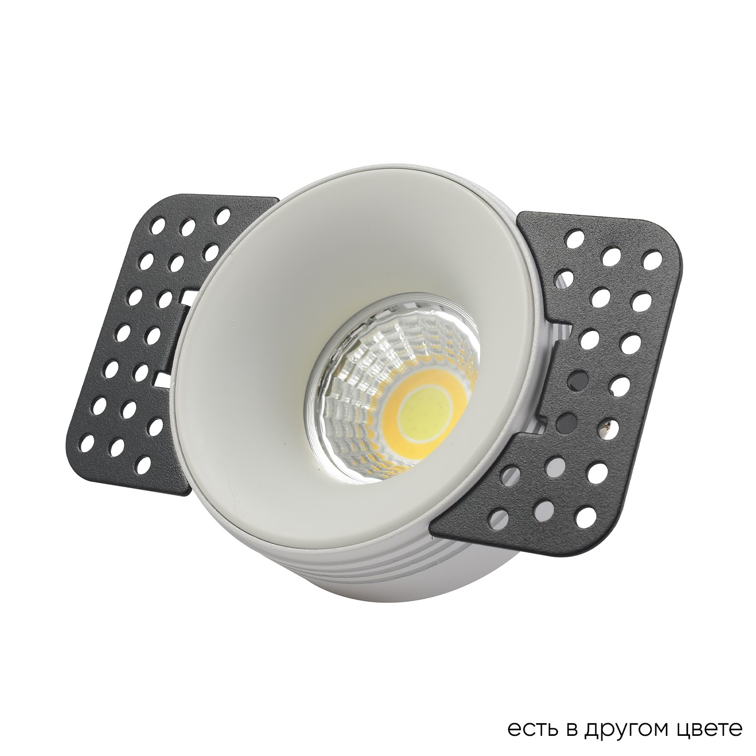 Встраиваемый светильник Crystal Lux Clt 078c1 CLT 078C1 WH