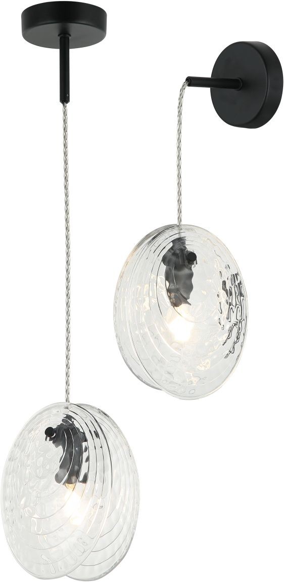 Светильник подвесной Stilfort Aura 2183/02/01PW