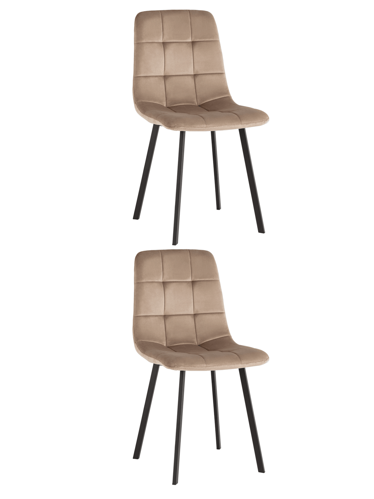 Комплект стульев Stool Group Chilly OS-2011-V seat HLR-8 DUAL X2