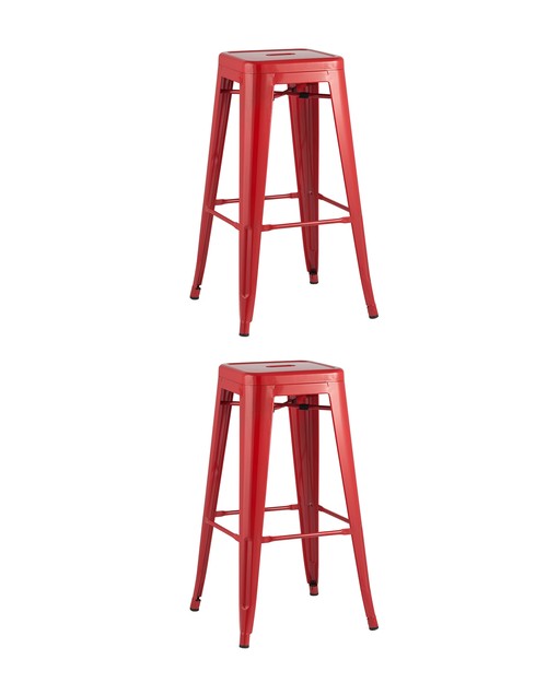 Комплект стульев Stool Group Tolix УТ000038355